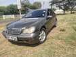 Mercedes Benz C180 Year 2003 accident free