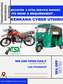 Motorbike,TukTuk Licensing Facilitation
