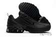 Nike Air Max Shox Tuned - Tripple Black