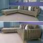 L shaped trend sofa design