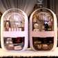 Nice makeup/cosmetic organizers