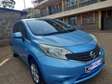 Nissan Note2014