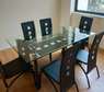 Classy Dining Table Set