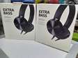 Sony MDR - XB450 EXTRA BASS WIRED HEADPHONES
