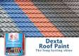 Roof Paint ( Mabati Paint)