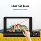 Dash Camera Dual Lens With Rearview Camera Video