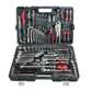 150 pcs variety of tools is suitable for professional auto repair