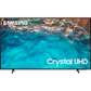 Samsung BU8000 43 inch Crystal UHD 4K Smart TV (2022)