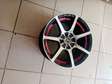15 Inch Alloy rims for Nissan Dayz brand new free fitting