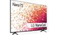 LG NANOCELL 86INCH NANO75 SMART TV WEBOS REAL 4K UHD HDR