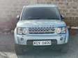 LAND ROVER DISCOVERY 4 HSE