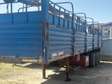 Bhachu high sided trailers ZD and ZC|BHACHU ZD for sale