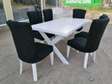 6 seater dining table.