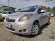 2010 Toyota Vitz 1.0l