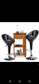 Bar/kitchen stools