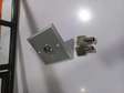 Heavy duty override key switch