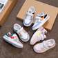 Unisex flat sneakers