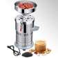 Commercial Peanut Butter Grinder Machine 15kg/h Output