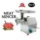 150kh/hr meat mincing equipment