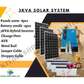 Solarmax 3KVA Solar Back Up System With Hybrid Inverter