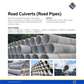 Road Culverts and Concrete Pipes in Kenya