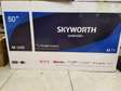Skyworth 50 inch 4K UHD ANDROID TV,FRAMELESS,WI-FI,HDR,NETFLIX