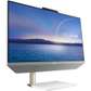 ASUS 23.8" Zen AiO Multi-Touch All-In-One Desktop Computer (White)
