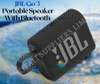 Jbl Go 3 Portable Speaker With Bluetooth