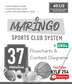 Maringo Sports Club System Flowcharts & Other Diagrams