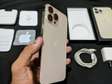 Apple Iphone 13 Pro Max 512GB Gold And Airpods Pro