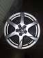 VW Jetta 17 inch alloy rims original X-Japan free delivery
