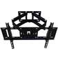 SHARE THIS PRODUCT    32"-80" Swivel TV Wall Mount Bracket