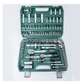 108 pcs auto repair mechanical toolbox