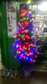 Christmas Tree with Inbuilt Lights