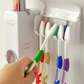 Automatic Toothpaste Dispenser set/hwk/alfb