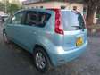 Nissan note petrol engine auto yr 08 cc1500