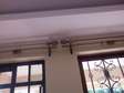 2M affordaable double curtain rods