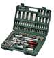 Hand tools 108 pcs wrench socket tool set
