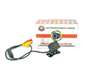 8 LED HD Reverse Camera with Night Vision,