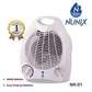 Nunix Hot/ Warm Electric Room Heater Room Warmer Heater