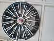 Rims and tyres