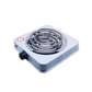 1000w Single Spiral Coil Electric Hotplate Cooker-