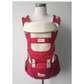 MULTIFUNCTION BABY CARRIER / HIP SEAT CARRIER-RED