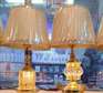 Imported Table lampshades