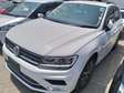 volkswagen Tiguan 2017 model