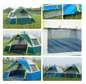 Outdoor Camping Tents BIG(3-4PERSON)205*205*13