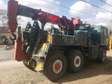 Foden Ex British military recovery truck