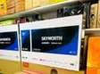 Skyworth 55 inches smart android UHD tv