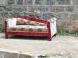 3 seater handmade Antique sofa-beds.