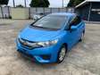 BLUE HYBRID HONDA FIT (HIRE PURCHASE ACCEPTED)